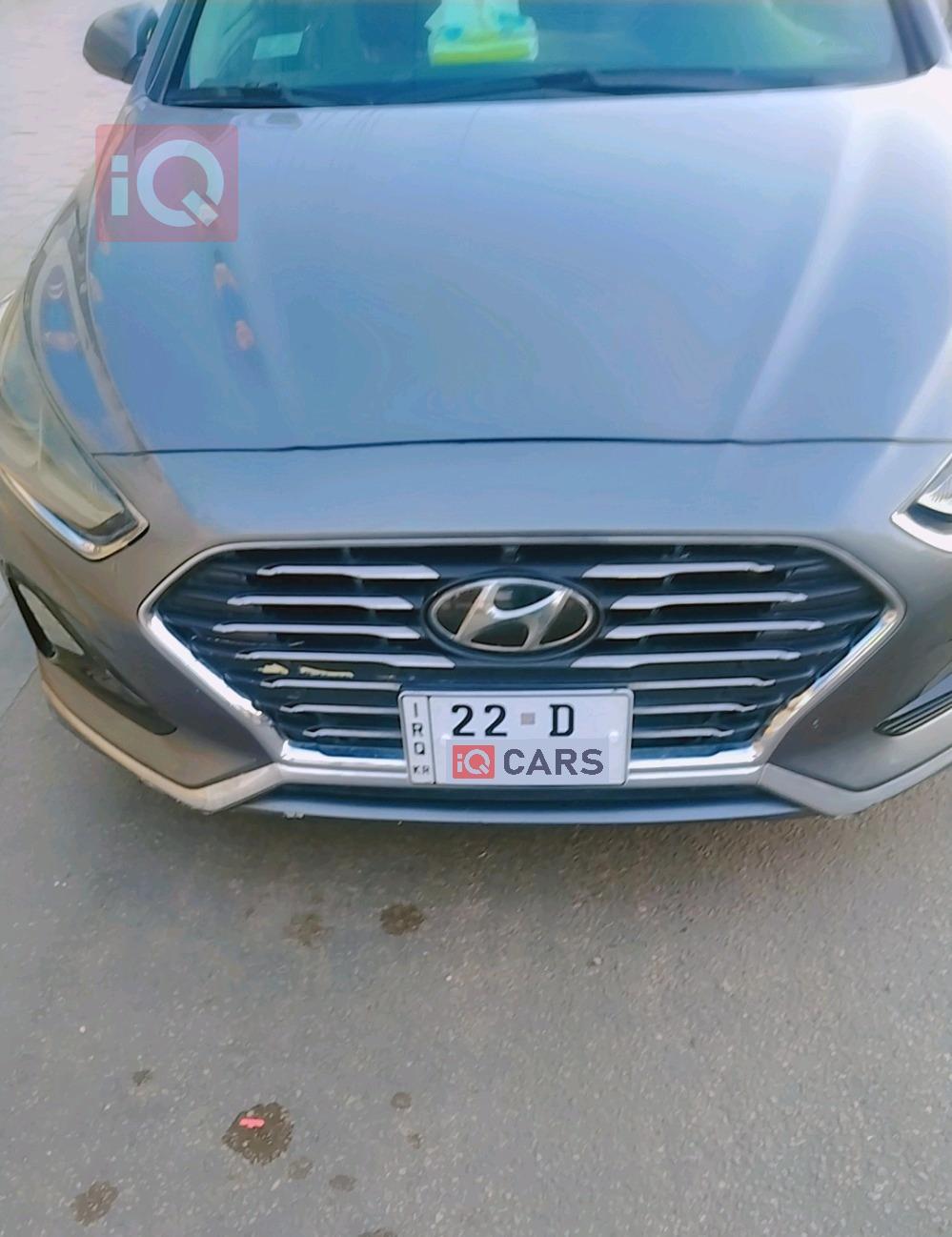 هیۆندای سۆناتا